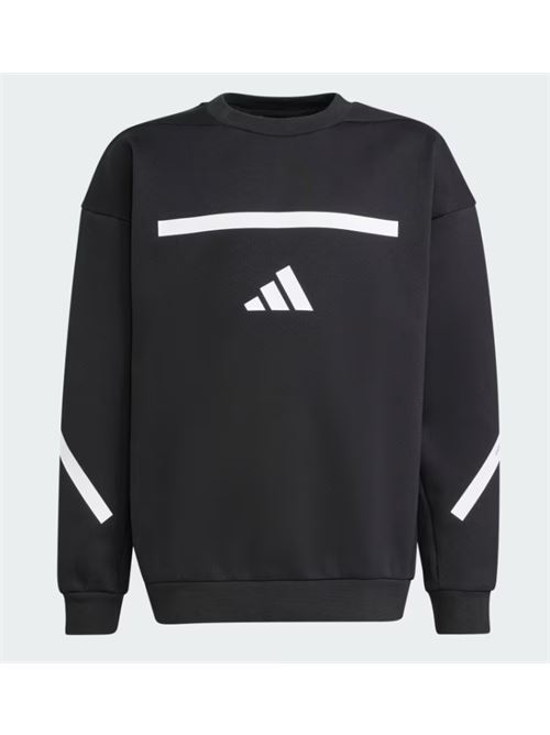 j fi logo pt ADIDAS | JJ4854BLACK WHITE